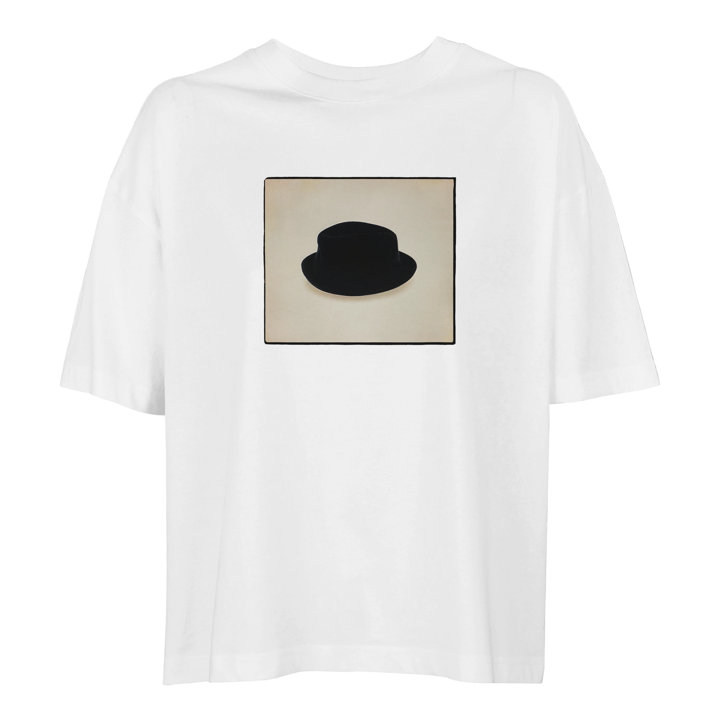 Hat On, On a Piece