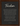 Freedom Word of Intention Framed print 13x18 cm / 5x7″ Dark wood frame Carbon paper