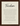 Freedom Word of Intention Framed print 13x18 cm / 5x7″ Dark wood frame Linen paper