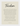 Freedom Word of Intention Framed print 13x18 cm / 5x7″ White frame Linen paper