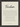 Freedom Word of Intention Framed print 21x29.7 cm / 8x12" Black frame Linen paper