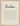 Freedom Word of Intention Framed print 30x40 cm / 12x16″ Wood frame Linen paper