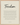 Freedom Word of Intention Framed print 40x50 cm / 16x20″ Wood frame Linen paper