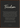 Freedom Word of Intention Framed print A2 (42 x 59.4  cm) Dark wood frame Carbon paper