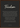 Freedom Word of Intention Framed print A3 (29.7 x 42  cm) Dark wood frame Carbon paper
