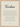 Freedom Word of Intention Framed print A3 (29.7 x 42  cm) Wood frame Linen paper