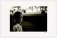 Cuba Girl Framed print 28x43  cm / XL (11x17″) White frame 26