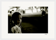 Cuba Girl Framed print A3 (29.7 x 42  cm) White frame 30