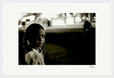 Cuba Girl Framed print 30x45 cm / 12x18″ White frame 38