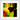 In the Eye Framed print 40x40 cm / 16x16″ White frame 9