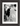 Old Star Framed print 13x18 cm / 5x7″ Black frame 38