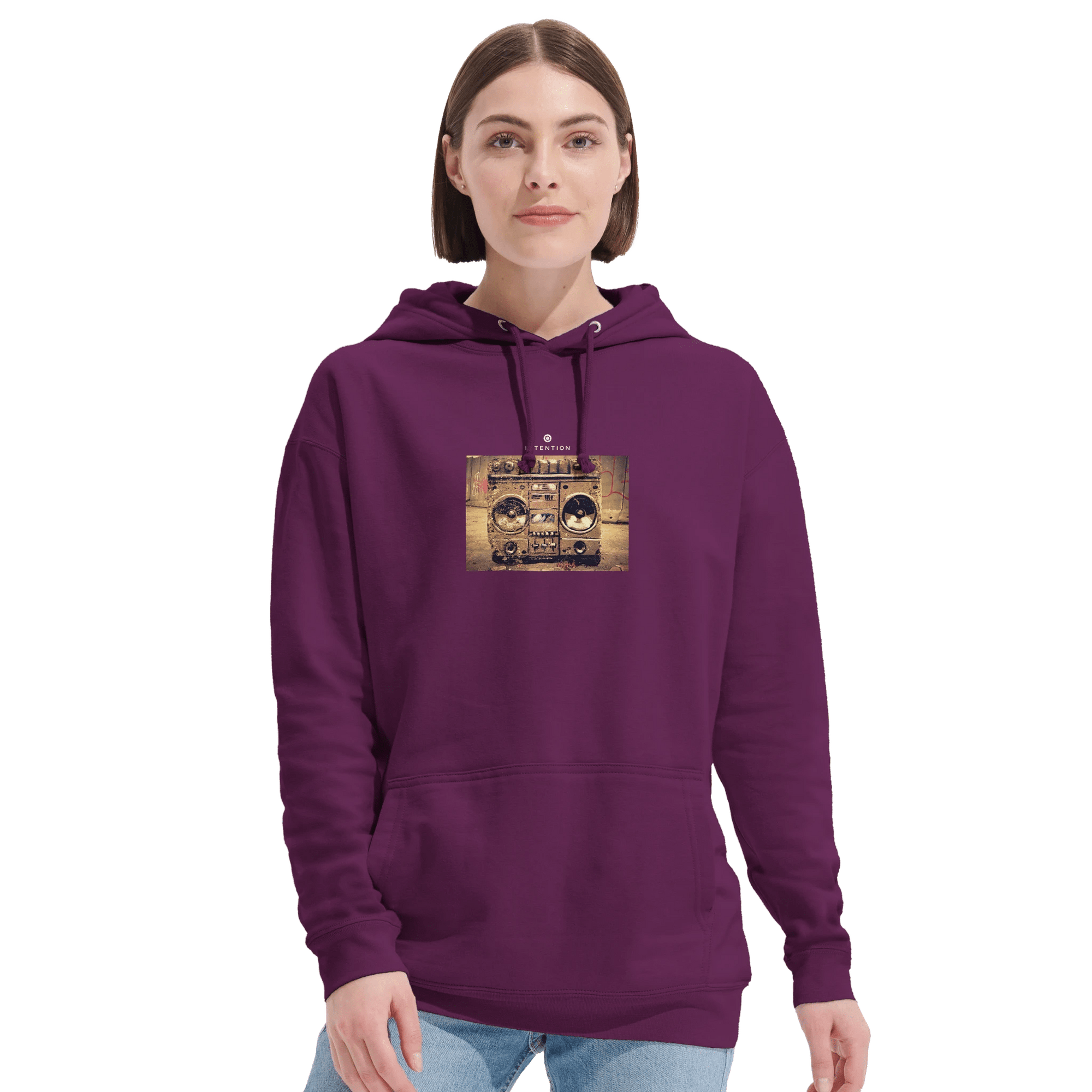Glorious - "Blast Off" Hoodie astral purple XS 8