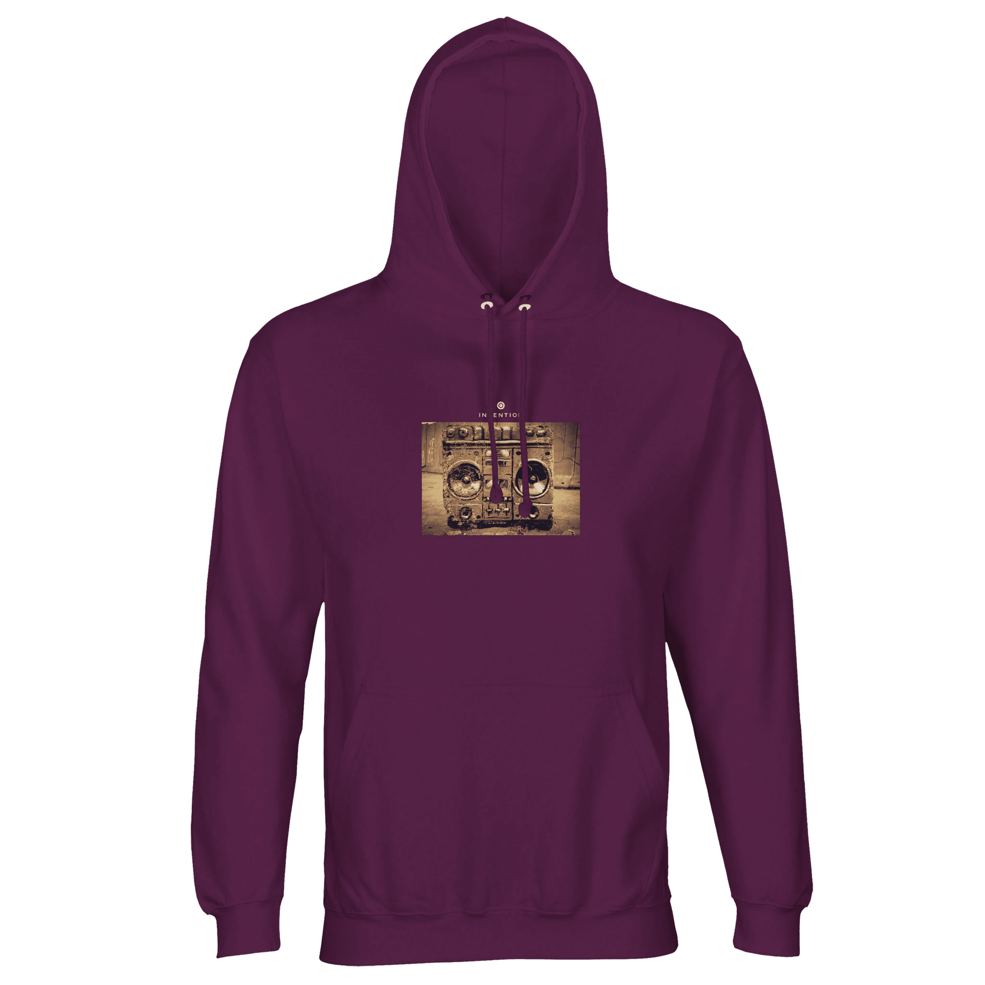 Glorious - "Blast Off" Hoodie astral purple XS 4