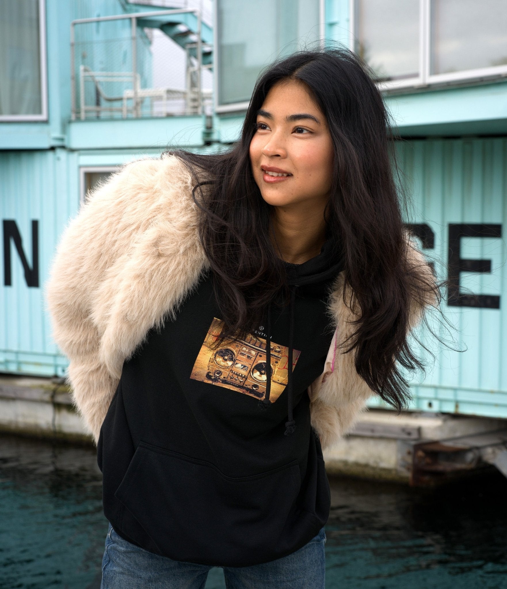 Glorious - Hoodie «Blast Off » Hoodie XS 1