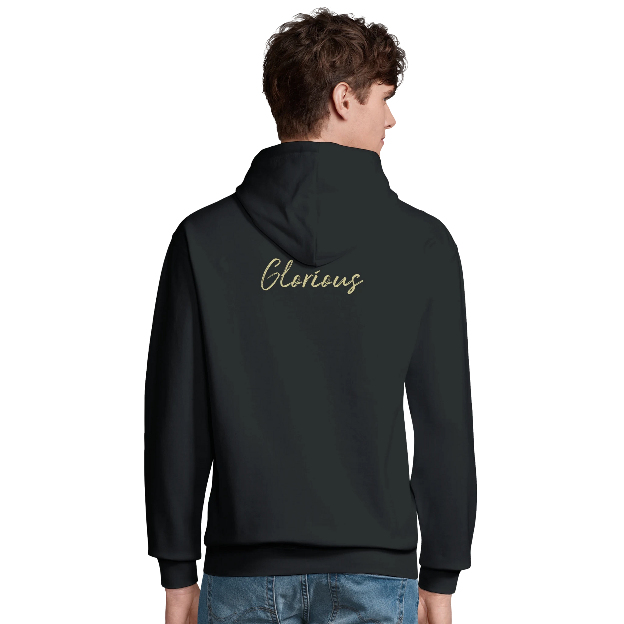 Glorious - "Blast Off" Hoodie Black XS 32