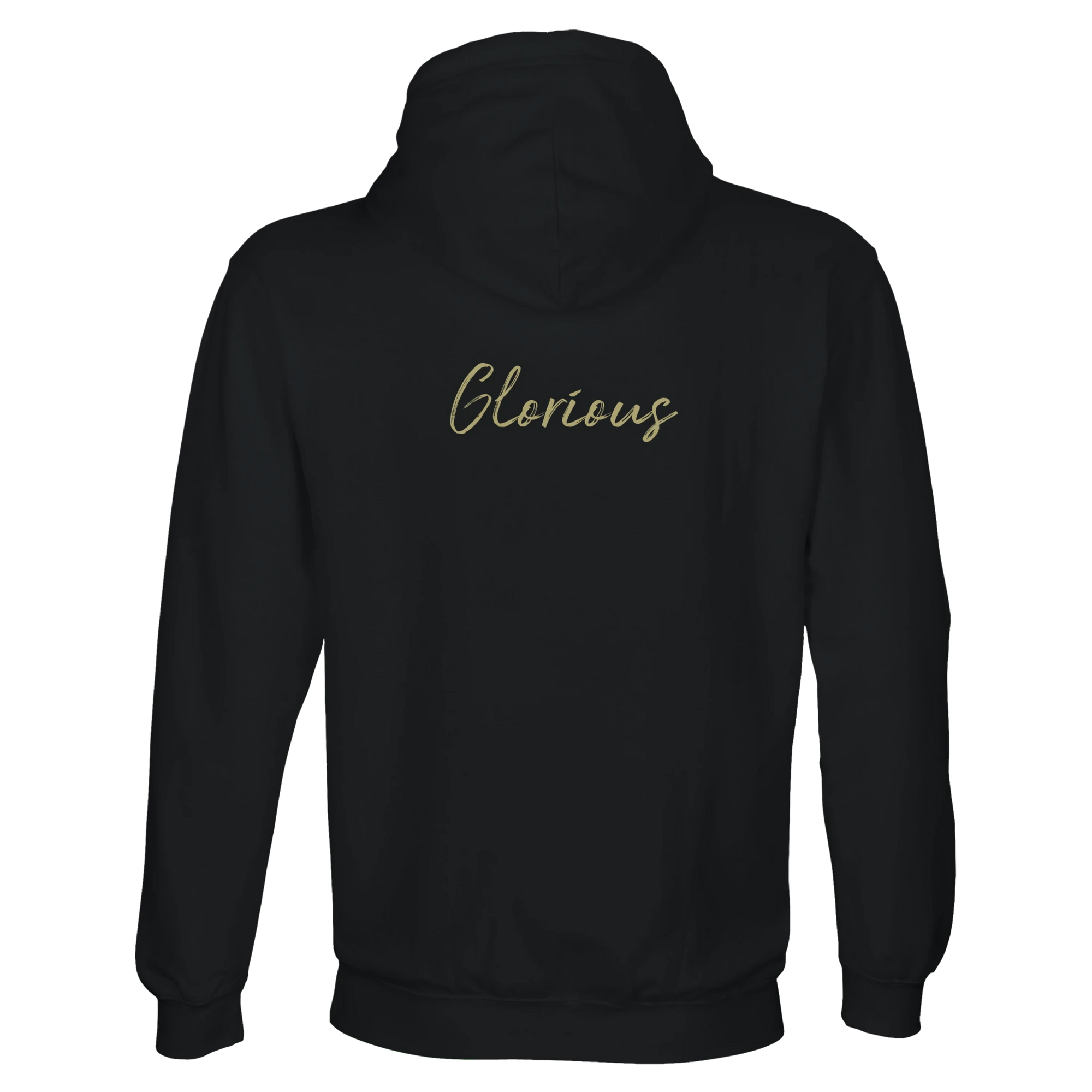 Glorious - "Blast Off" Hoodie Black XS 30