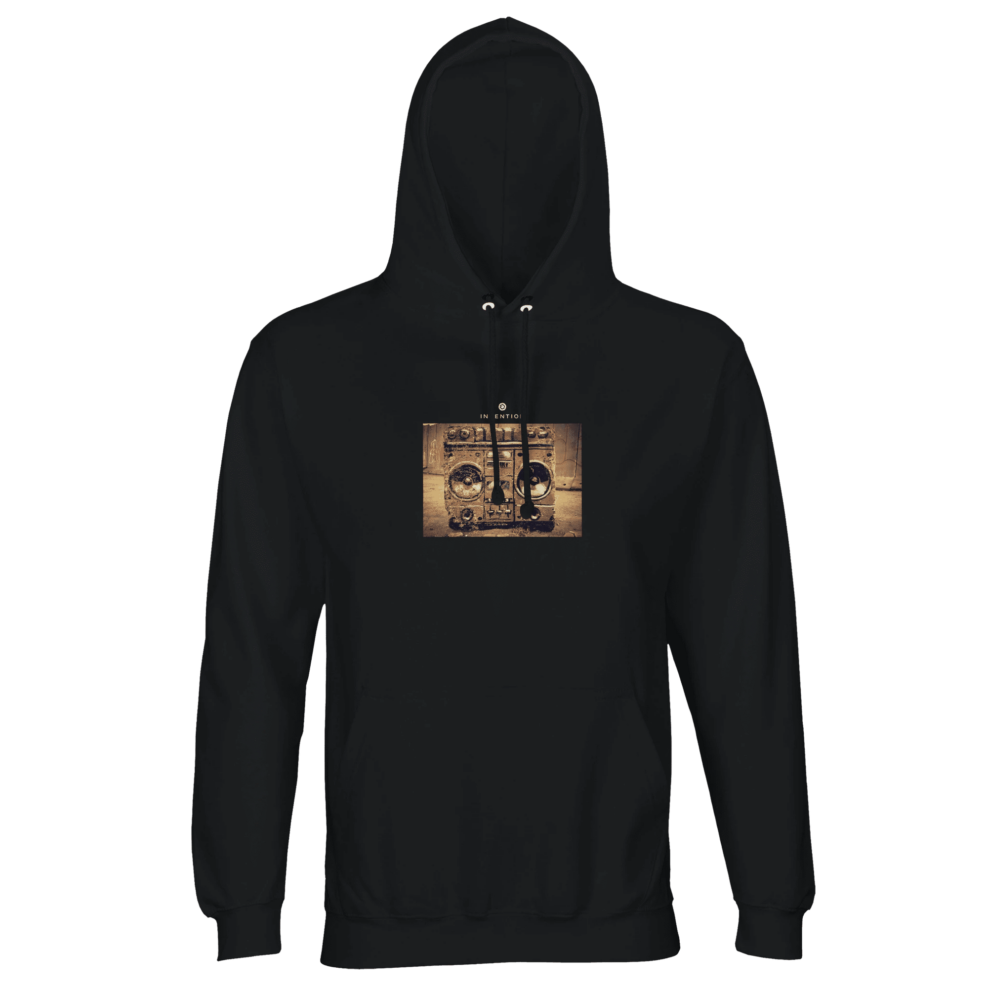 Glorious - "Blast Off" Hoodie Black XS 29