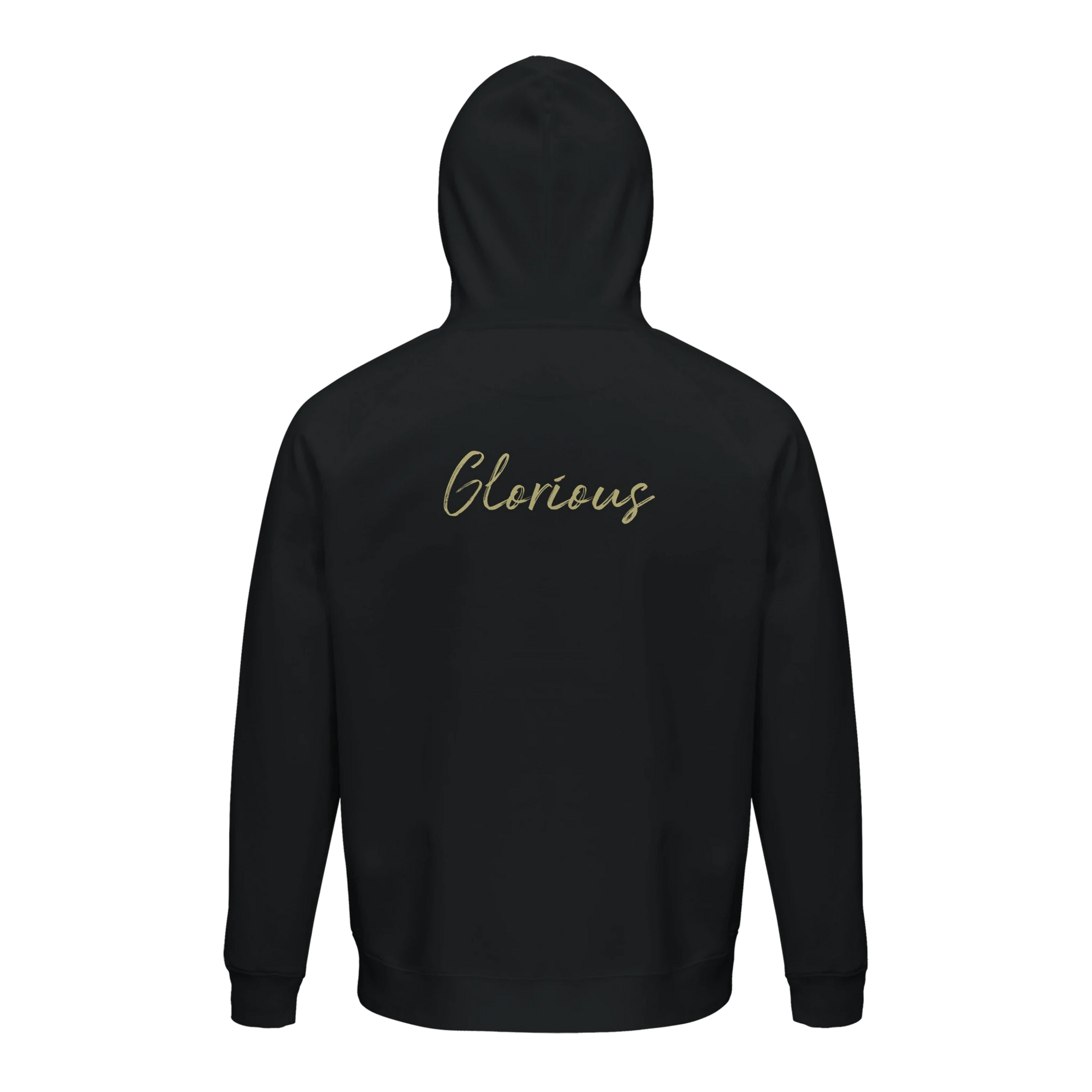 Glorious - "Blast Off" Hoodie Pale Pink XS 10