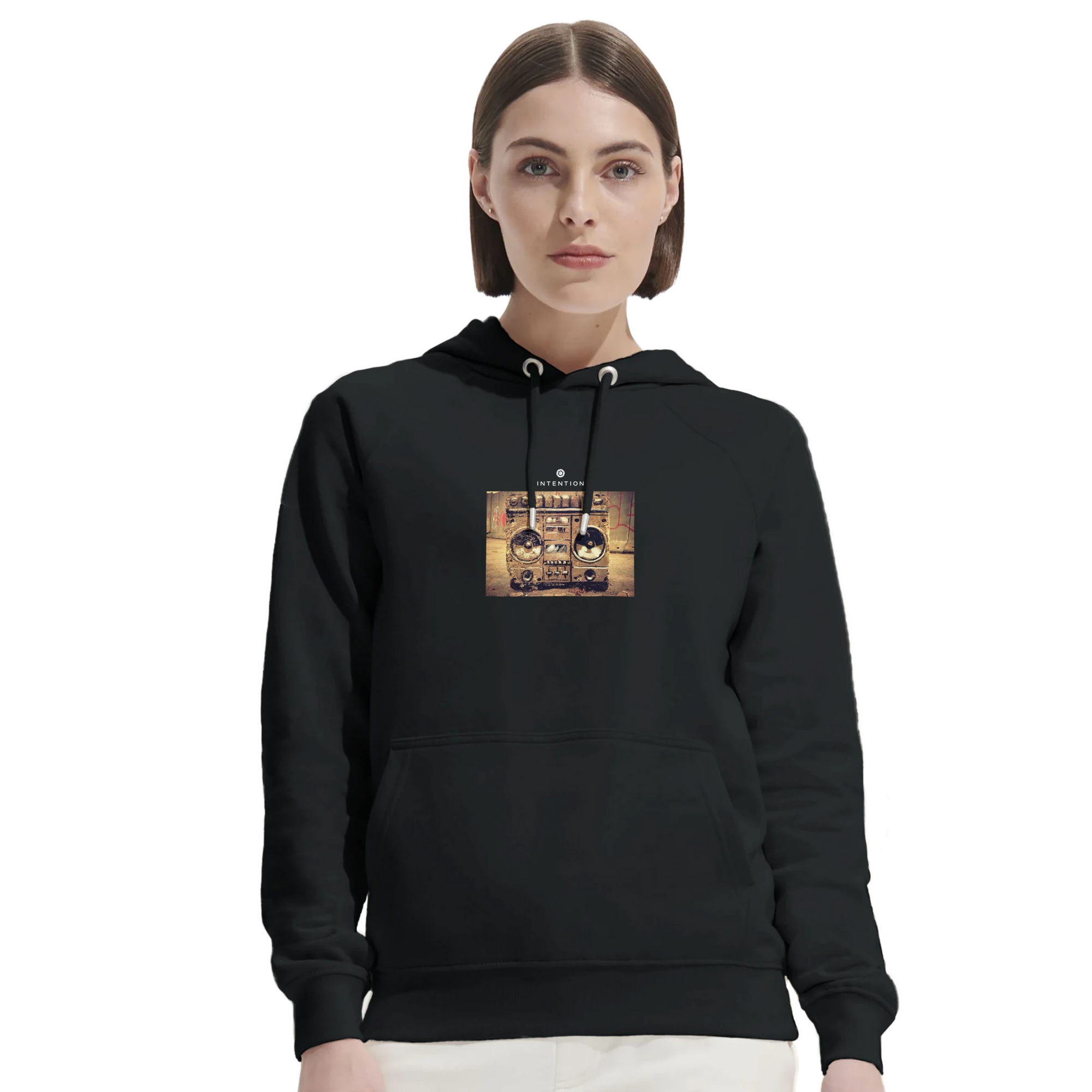 Glorious - "Blast Off" Hoodie Pale Pink XS 13