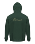Glorious - "Blast Off" Hoodie Bottle Green XS 2