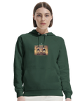 Glorious - "Blast Off" Hoodie Bottle Green XS 23