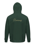 Glorious - "Blast Off" Hoodie Bottle Green XS 20