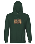 Glorious - "Blast Off" Hoodie Bottle Green XS 24