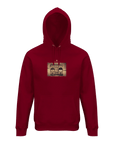 Glorious - "Blast Off" Hoodie Burgundy XS 64