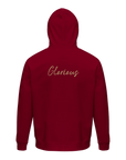 Glorious - "Blast Off" Hoodie Burgundy XS 65