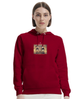 Glorious - "Blast Off" Hoodie Burgundy XS 67