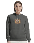 Glorious - "Blast Off" Hoodie charcoal melange XS 28