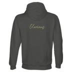 Glorious - "Blast Off" Hoodie charcoal melange XS 2