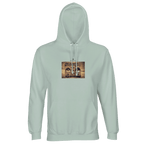 Glorious - "Blast Off" Hoodie creamy green XS 1