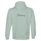 Glorious - "Blast Off" Hoodie creamy green XS 2