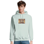 Glorious - "Blast Off" Hoodie creamy green XS 3
