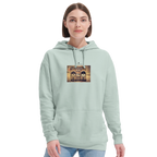 Glorious - "Blast Off" Hoodie creamy green XS 5