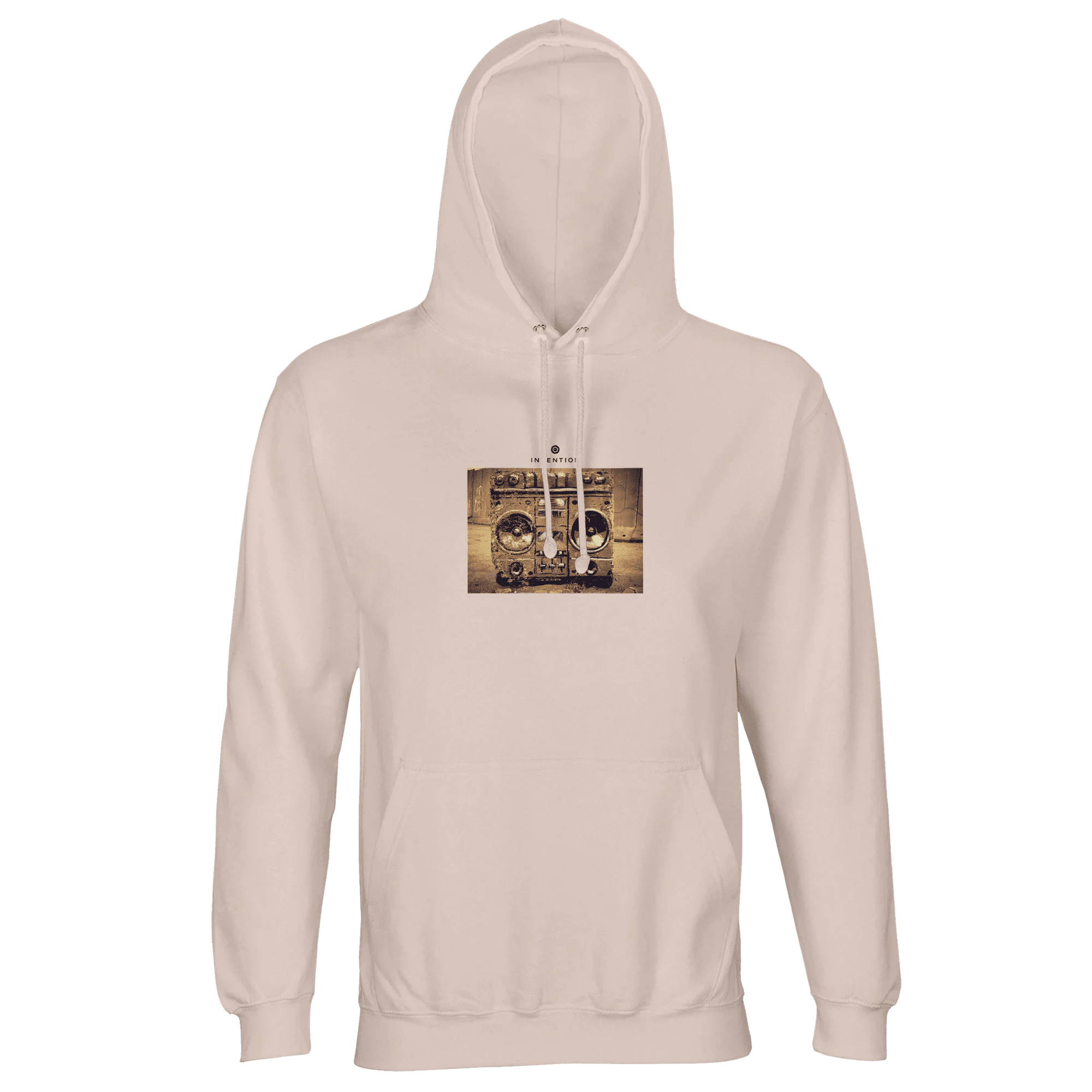 Glorious - "Blast Off" Hoodie creamy pink XS 9