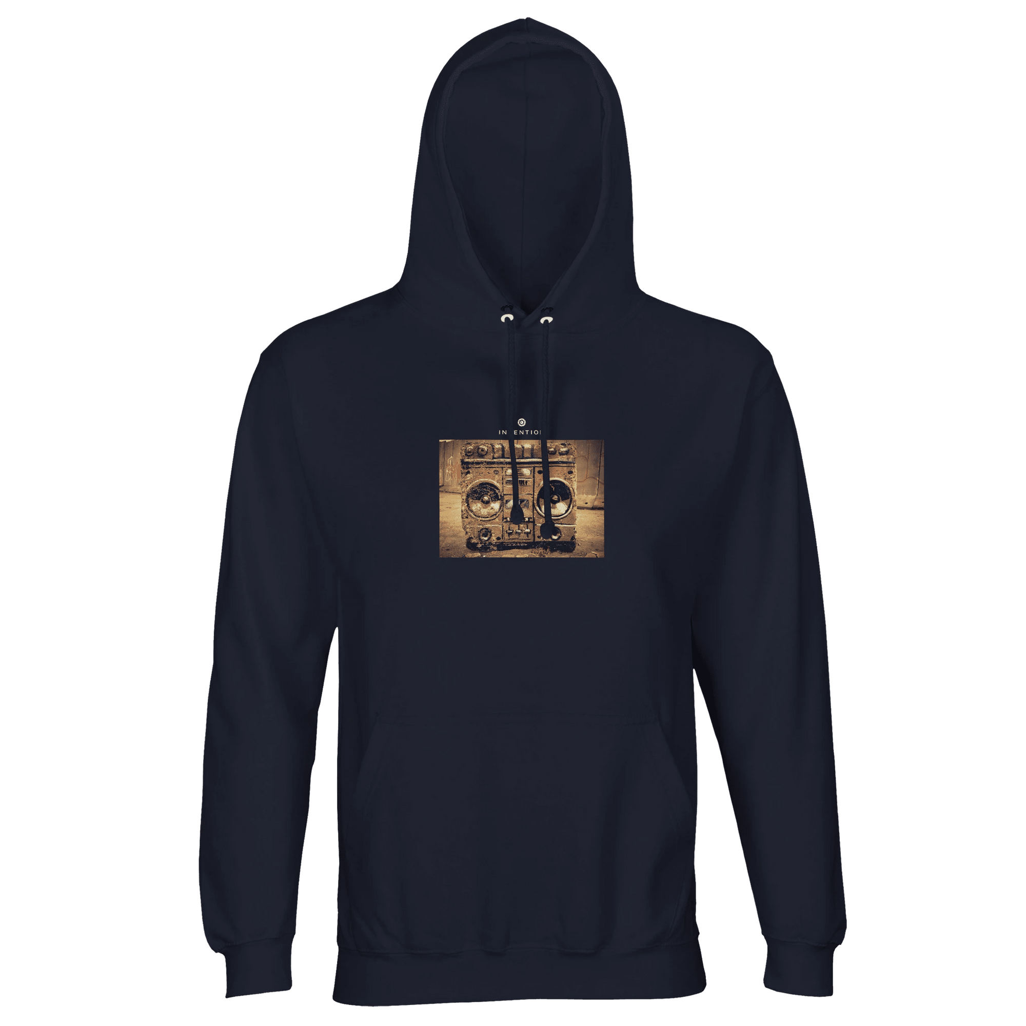Glorious - "Blast Off" Hoodie French Navy XS 44