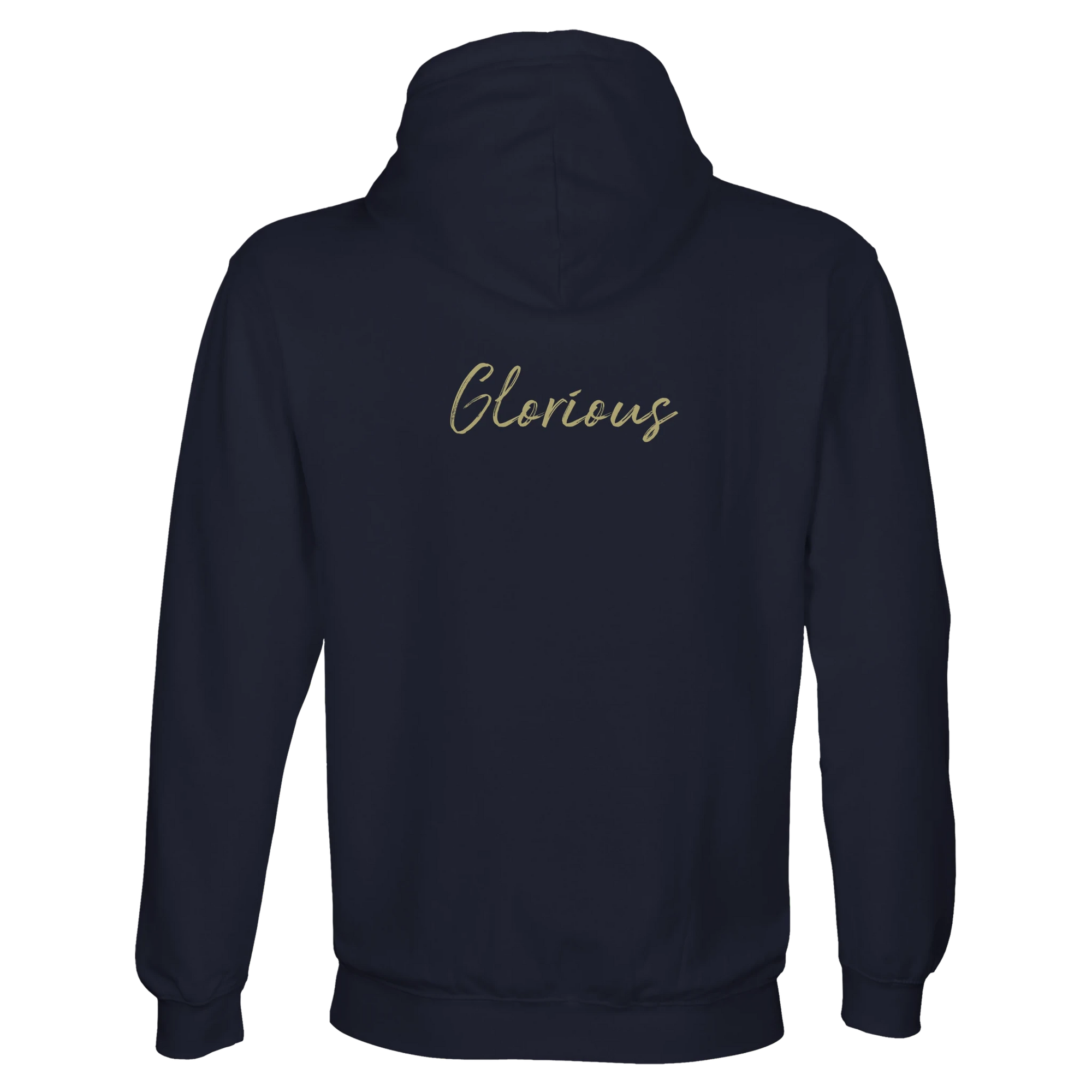 Glorious - "Blast Off" Hoodie French Navy XS 45
