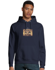Glorious - "Blast Off" Hoodie French Navy XS 41