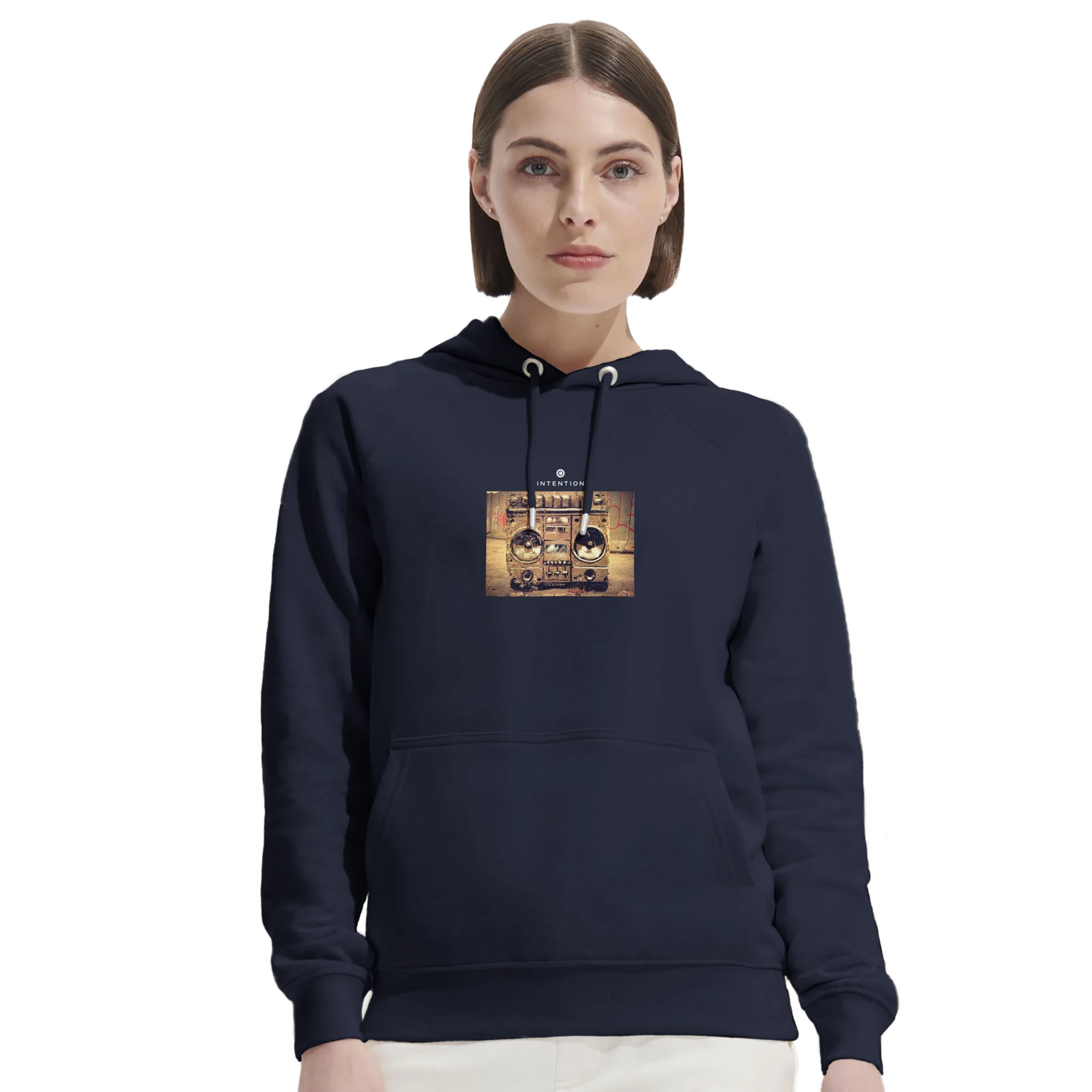 Glorious - "Blast Off" Hoodie French Navy XS 43