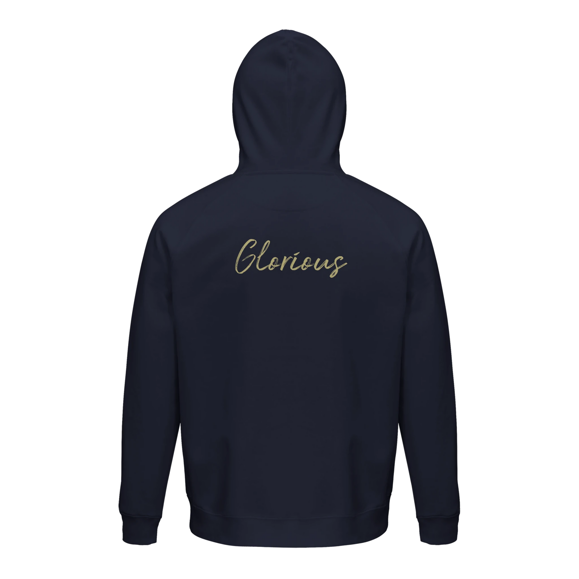 Glorious - "Blast Off" Hoodie French Navy XS 40