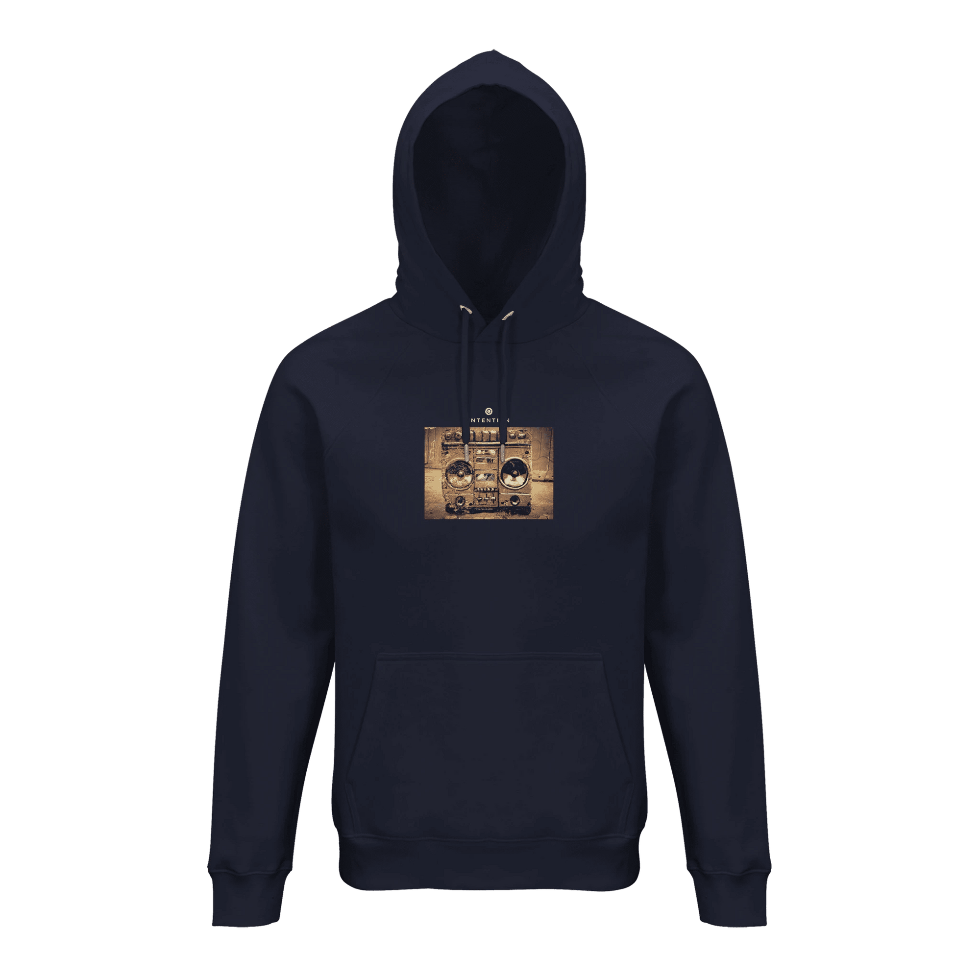 Glorious - "Blast Off" Hoodie French Navy XS 39