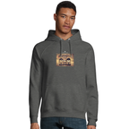 Glorious - "Blast Off" Hoodie Grey Melange XS 3
