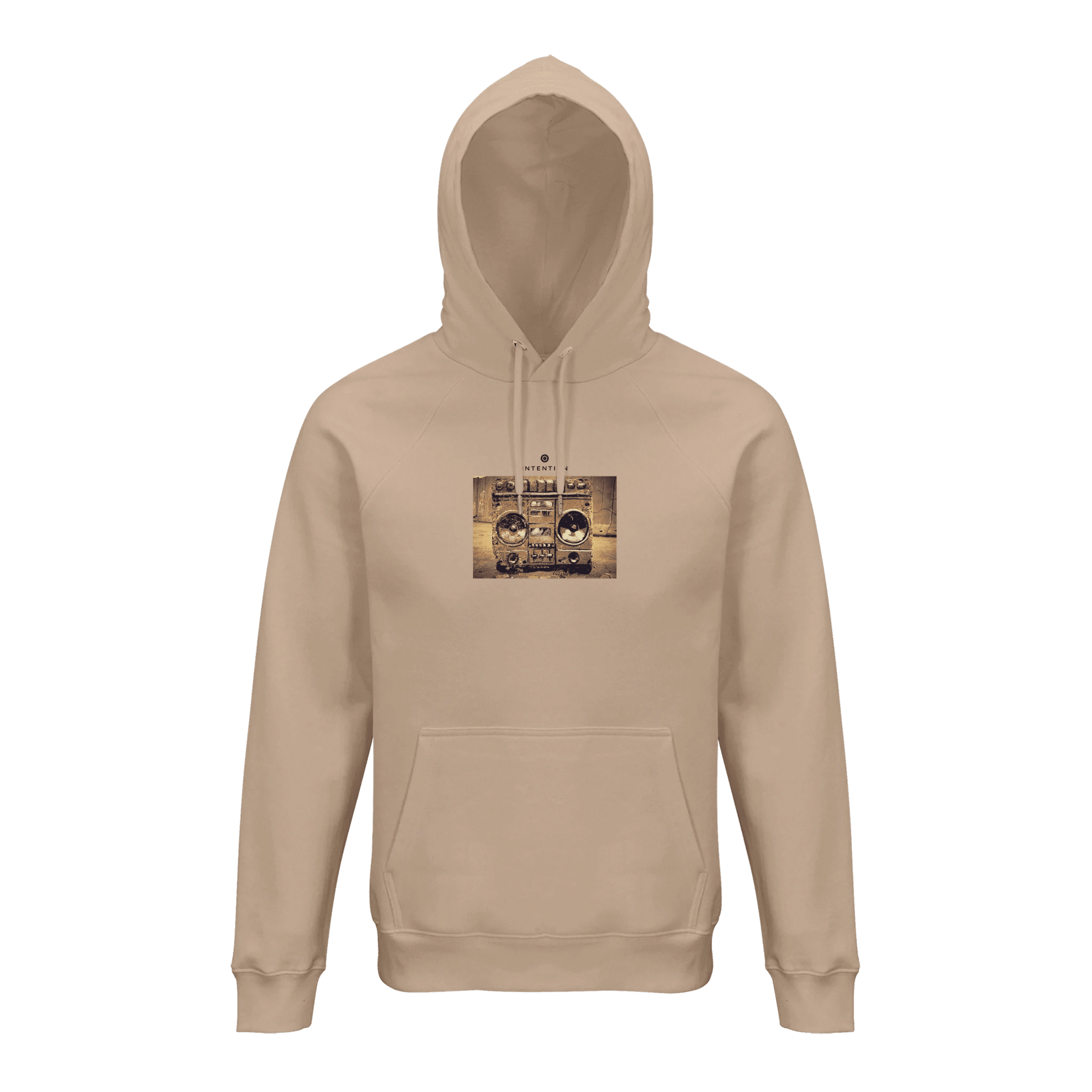 Glorious - "Blast Off" Hoodie Khaki XS 29