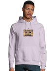 Glorious - "Blast Off" Hoodie lilak XS 36