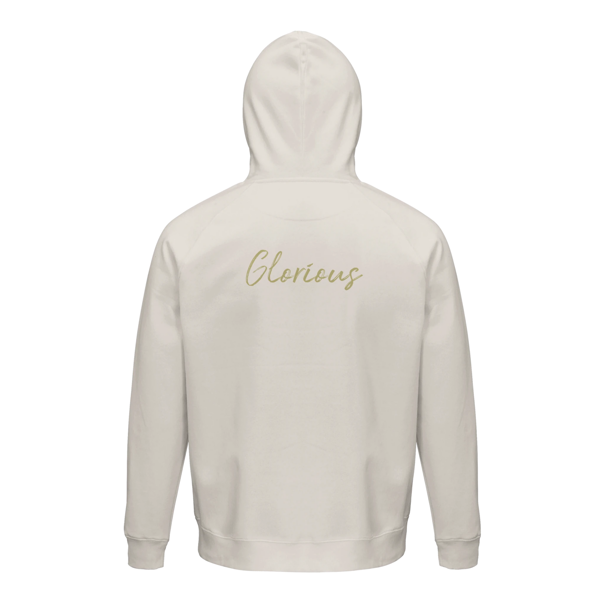 Glorious - "Blast Off" Hoodie Off White XS 55