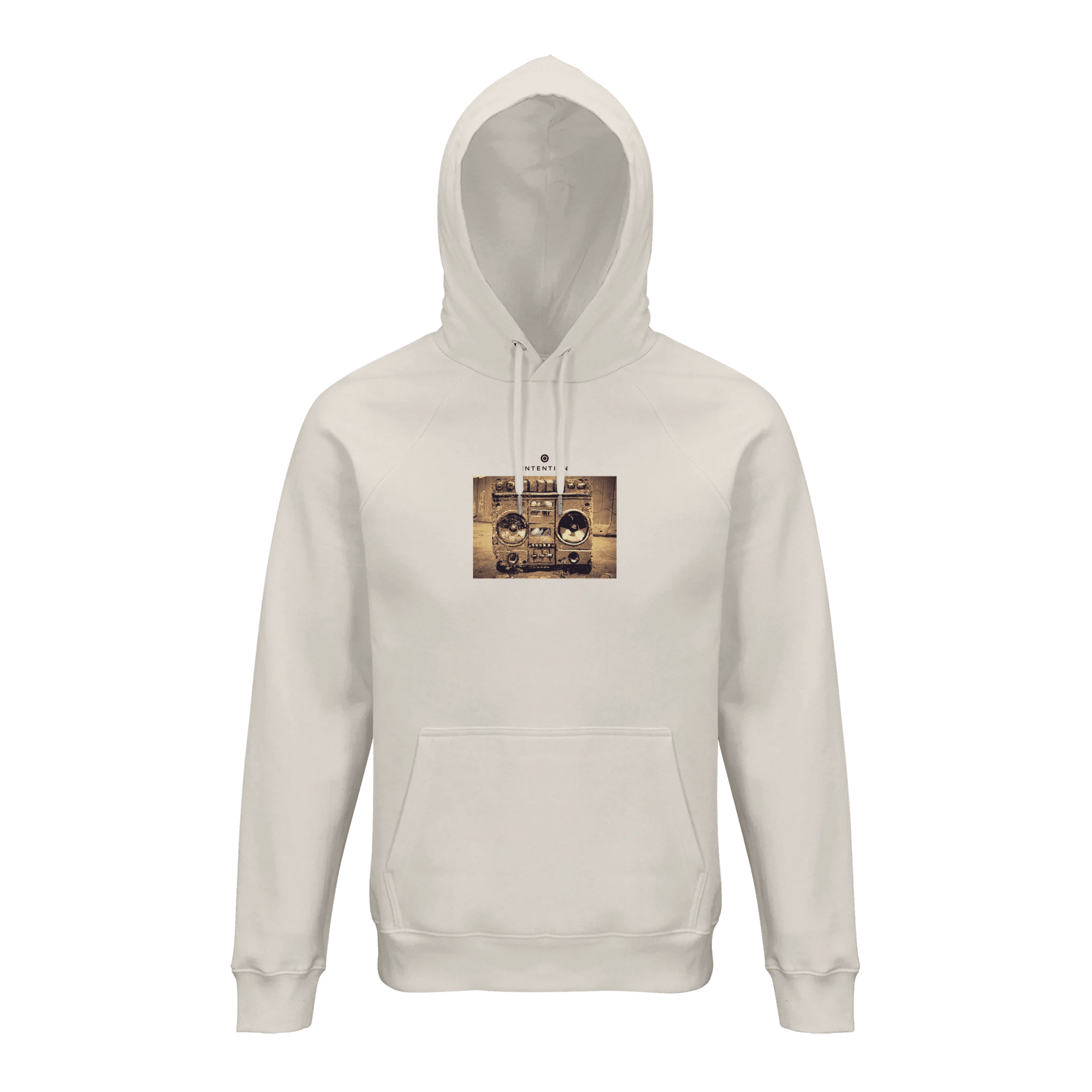 Glorious - "Blast Off" Hoodie Off White XS 54