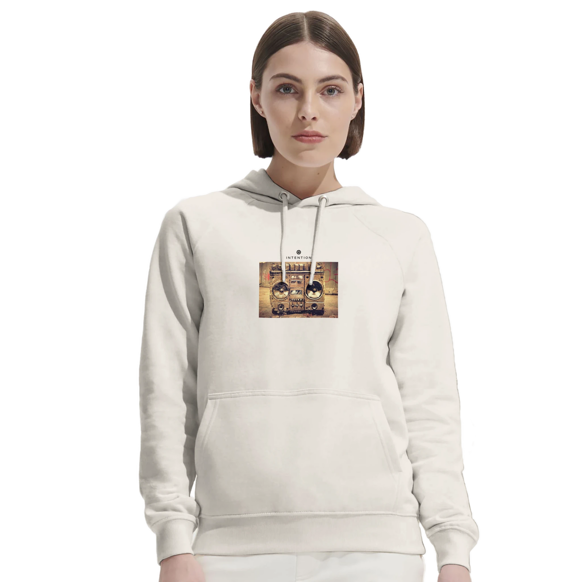 Glorious - "Blast Off" Hoodie Off White XS 58
