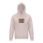 Glorious - "Blast Off" Hoodie Pale Pink XS 5